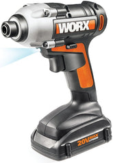 WX290L IMPACT DRIVER 20V LITH